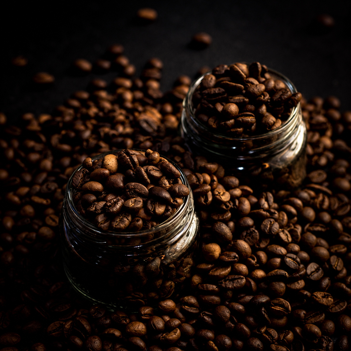 Jamaica Blue Mountain Whole Beans Coffee