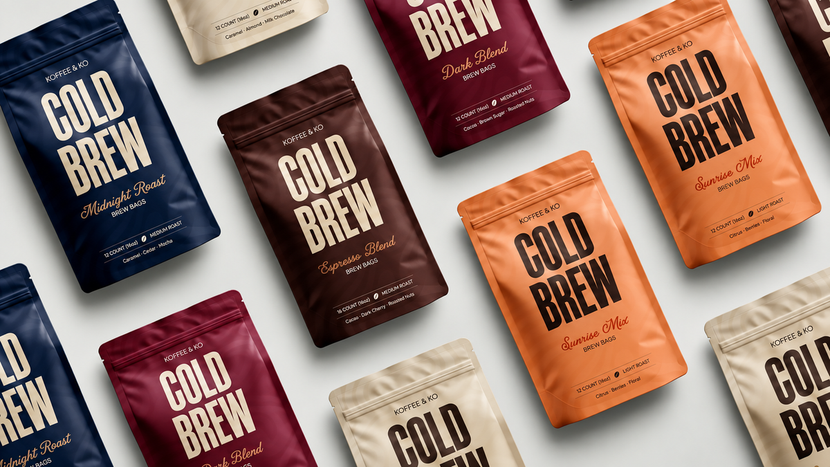 CRAFT YOUR PERFECT COFFEE RITUAL